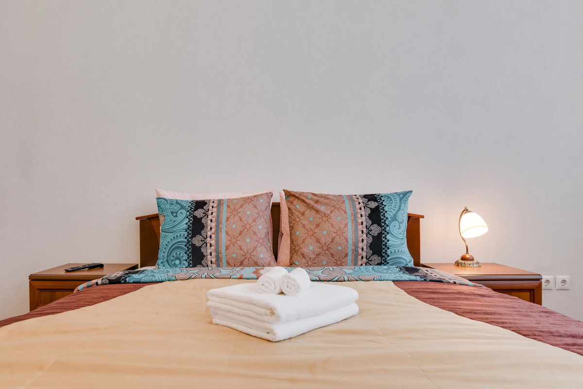 Апартаменты Welcome Home Рубинштейна 9