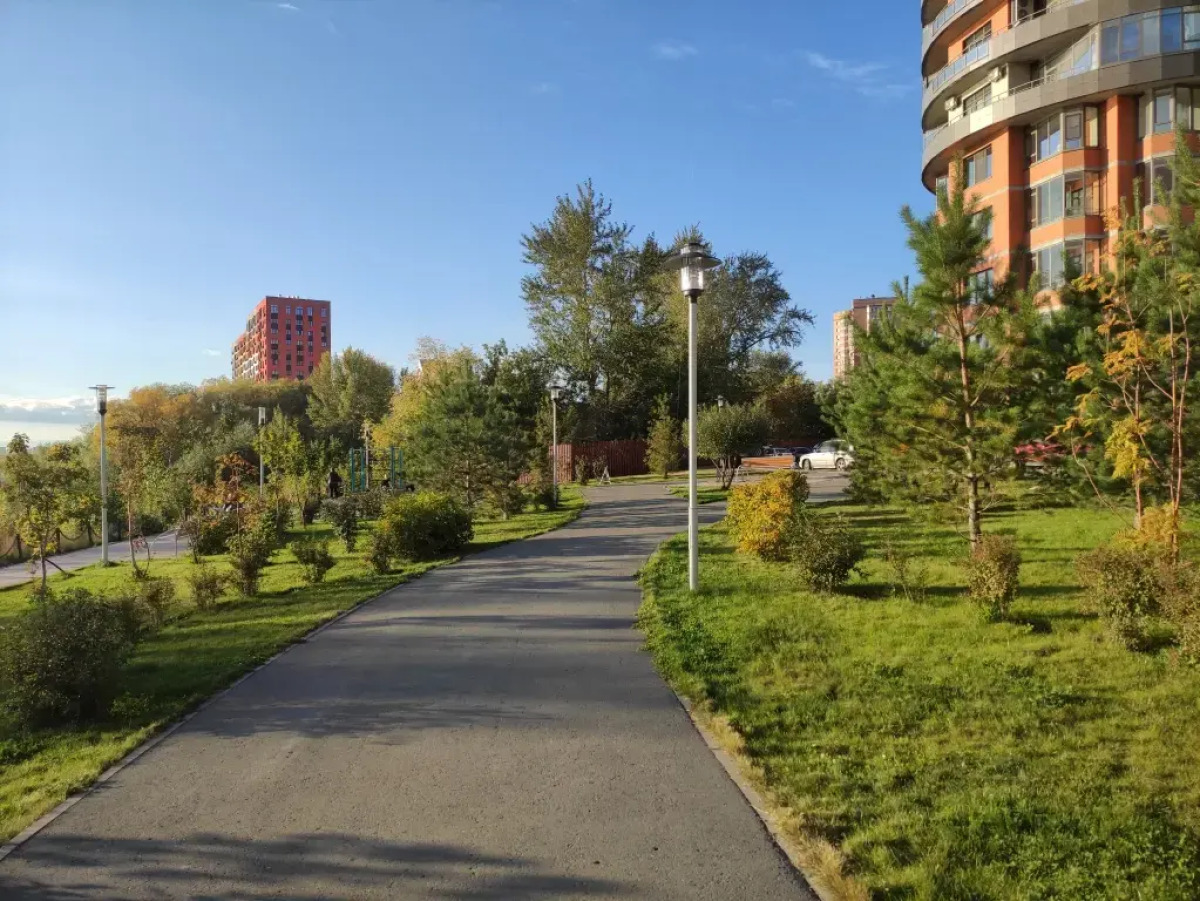 Апартаменты Stepanenkov на 2-ой Обской 154 на 13 этаже