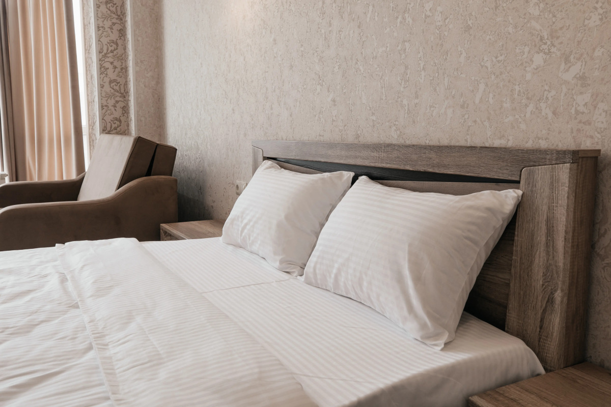 Отель Дизак