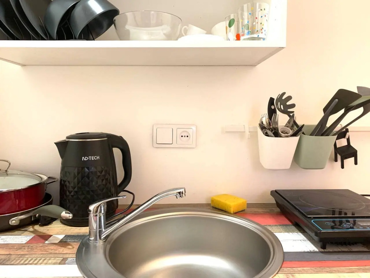 Апартаменты Лебедев Лофт на Невском 88 (5)