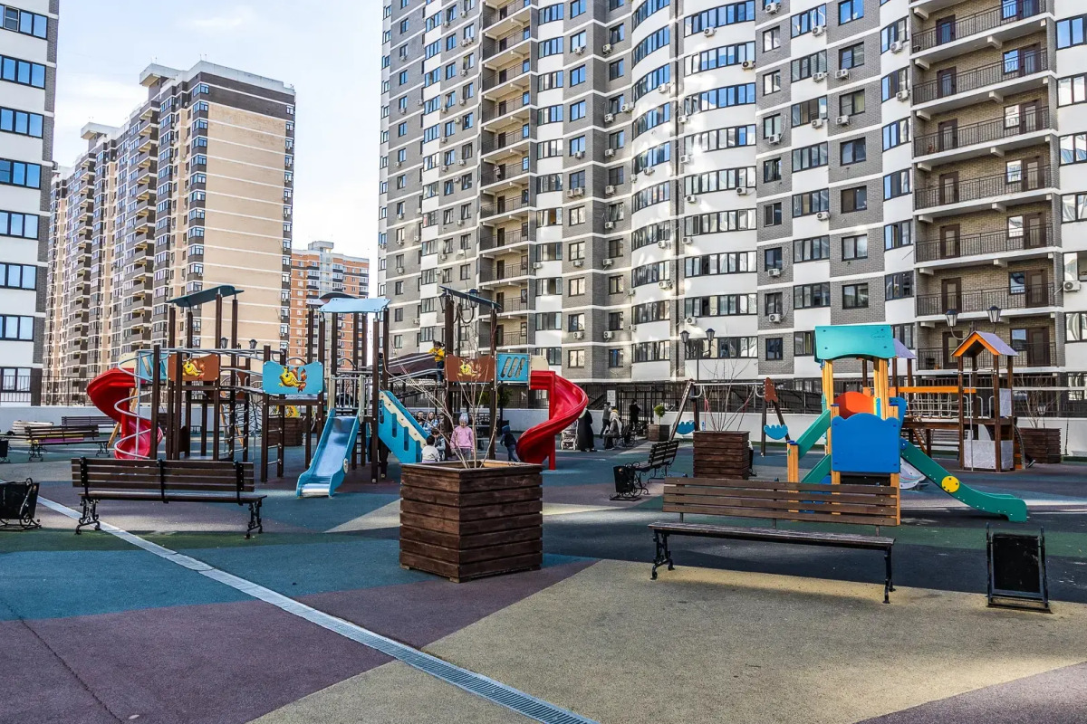 Апартаменты на Адмиралтейском бульваре