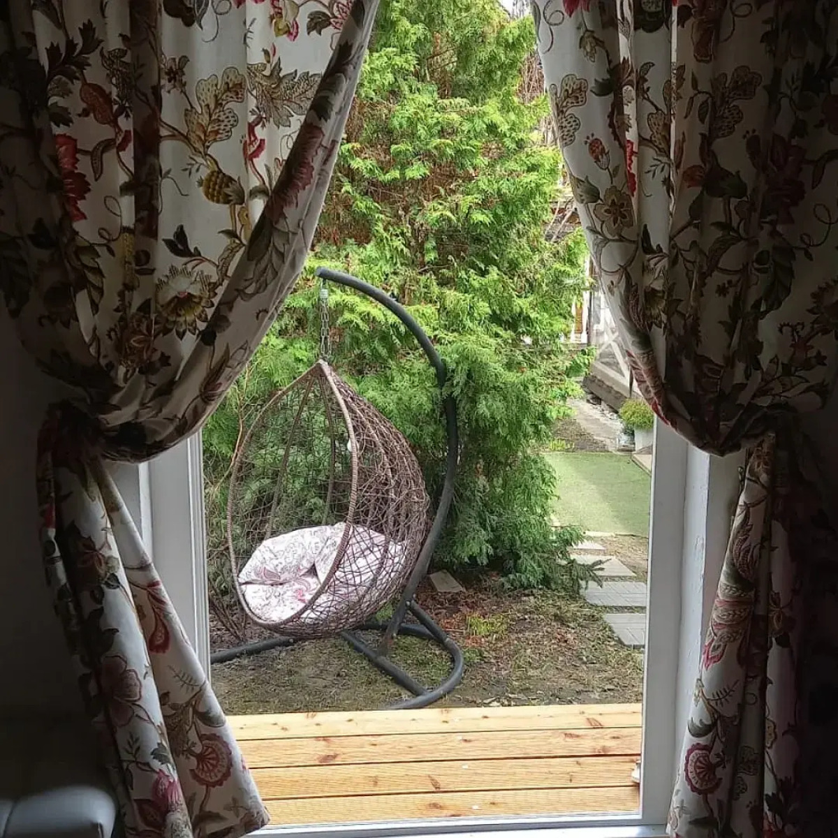 Гостевой дом ДомикиРадонеж