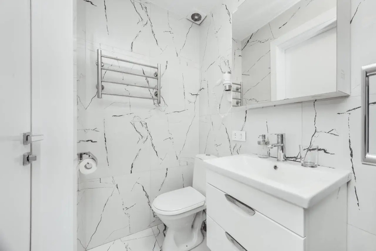 Апартаменты рядом с Морпортом