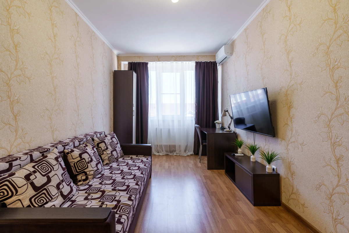 Квартира однокомнатная Россия Краснодар 1 Мая 298