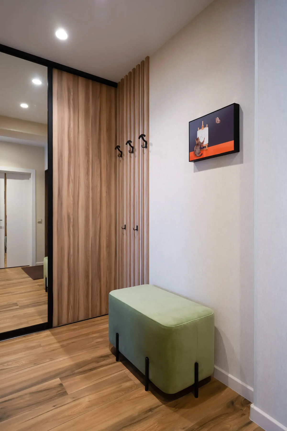 Апартаменты Terra by Pavlov