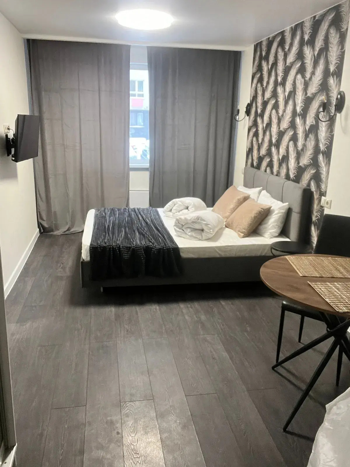 Квартира в ЖК Новая Рига Dayker City Apartments