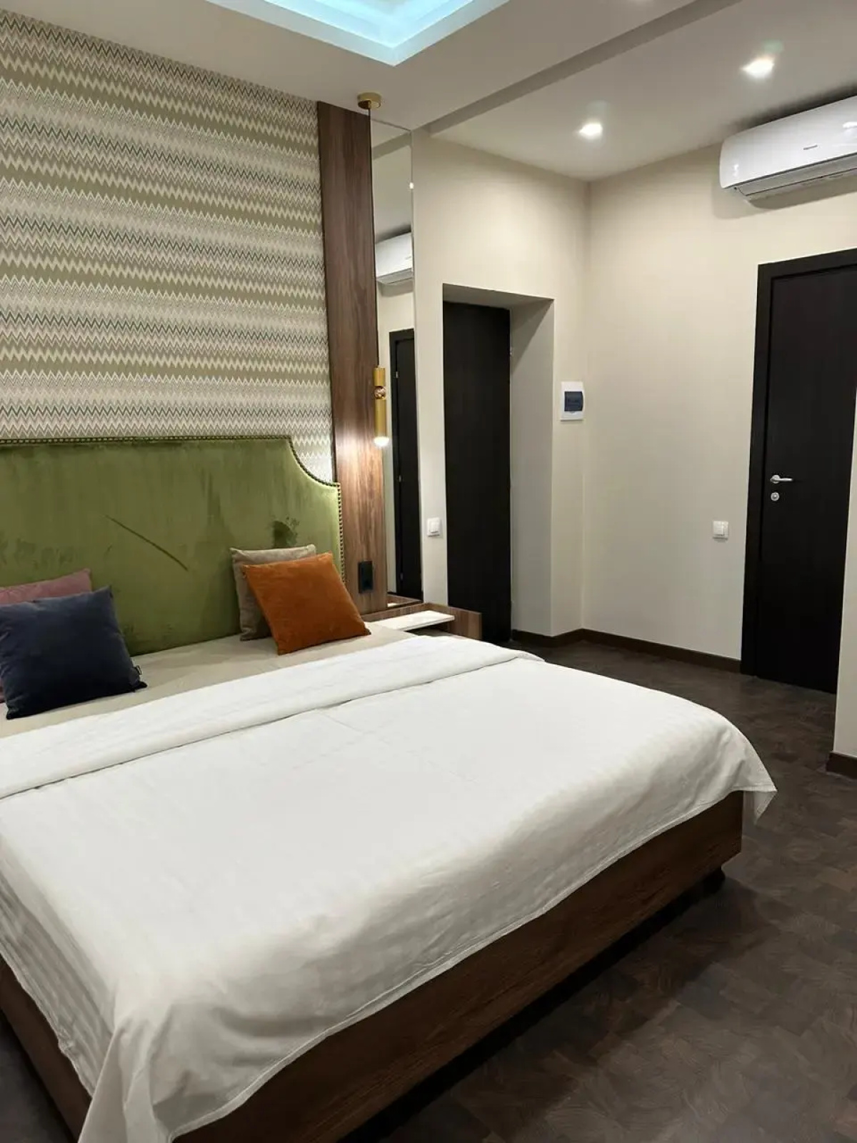 Апарт-отель DinDavapartment