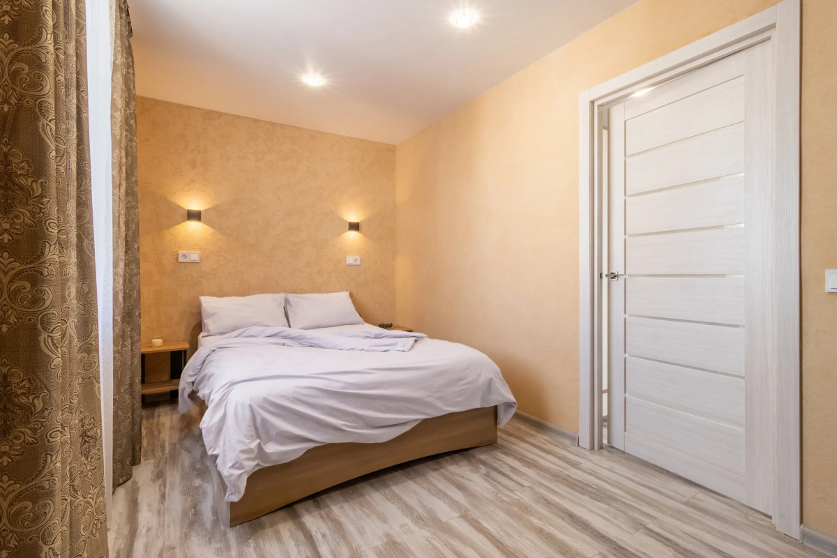 Апартаменты двухкомнатные Stepanenkov на Максима Горького 76