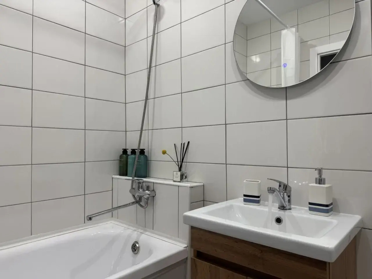 Апартаменты Hygge Karelia с Большой Террасой у Набережной