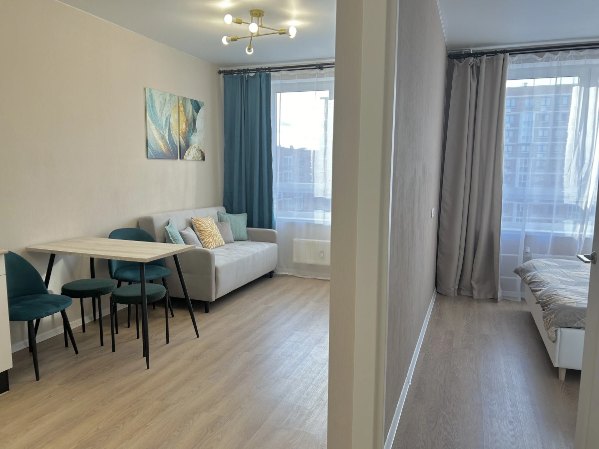 Апартаменты Maxi Евродвушка на Уточкина