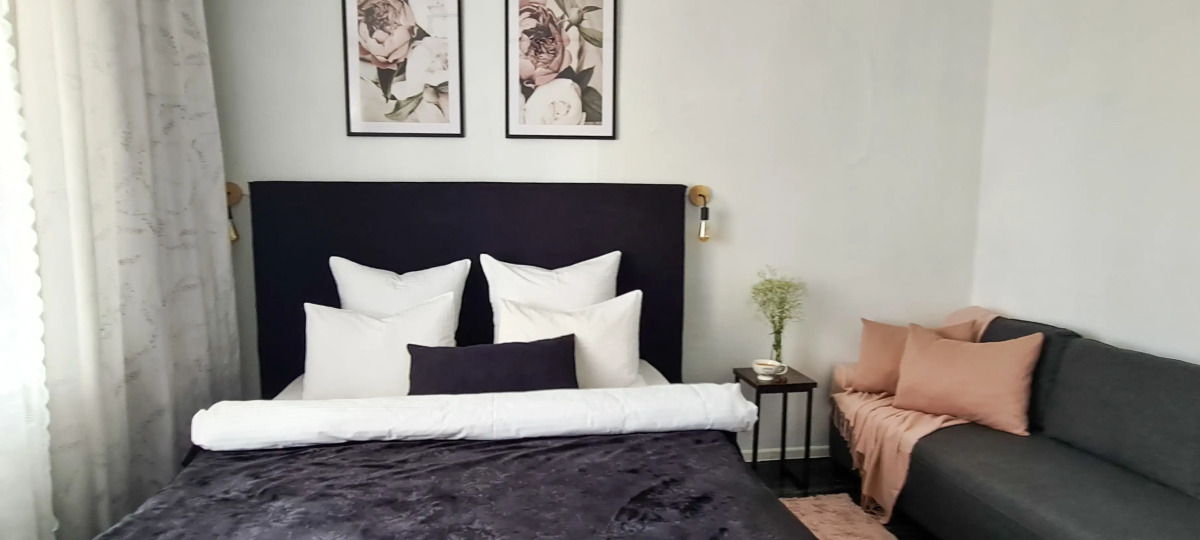 Апартаменты Энтузиастов 1