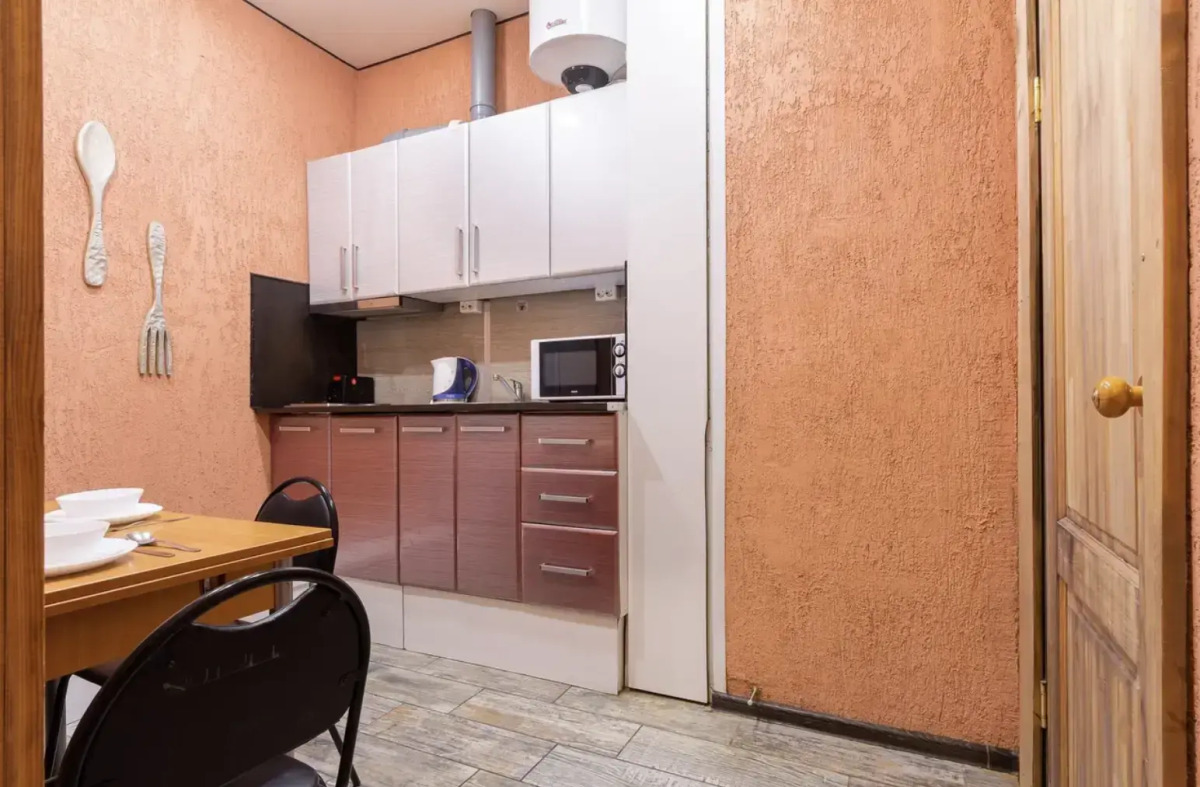 Апартаменты Soft House на Тележной 22