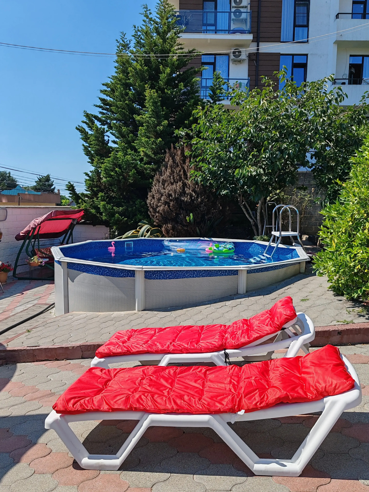 Гостевой дом на Цитрусовой