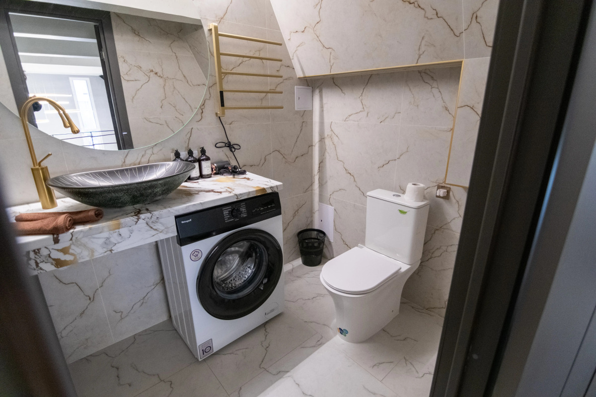 Квартира Hedonism Aparts на Московской 34