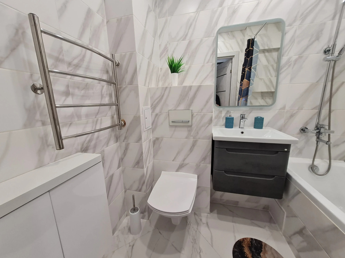 Квартира Двухкомнатная Белые ночи на Бульваре Пирогова