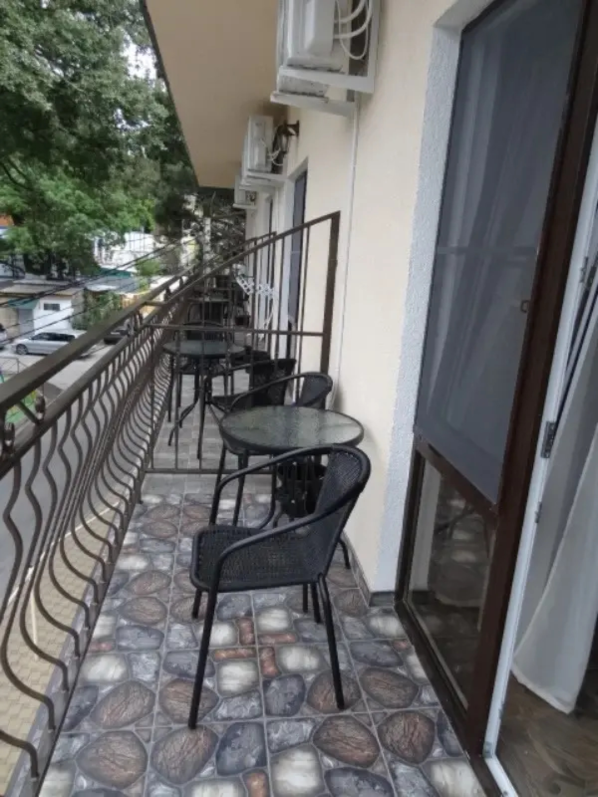 Отель Акрит