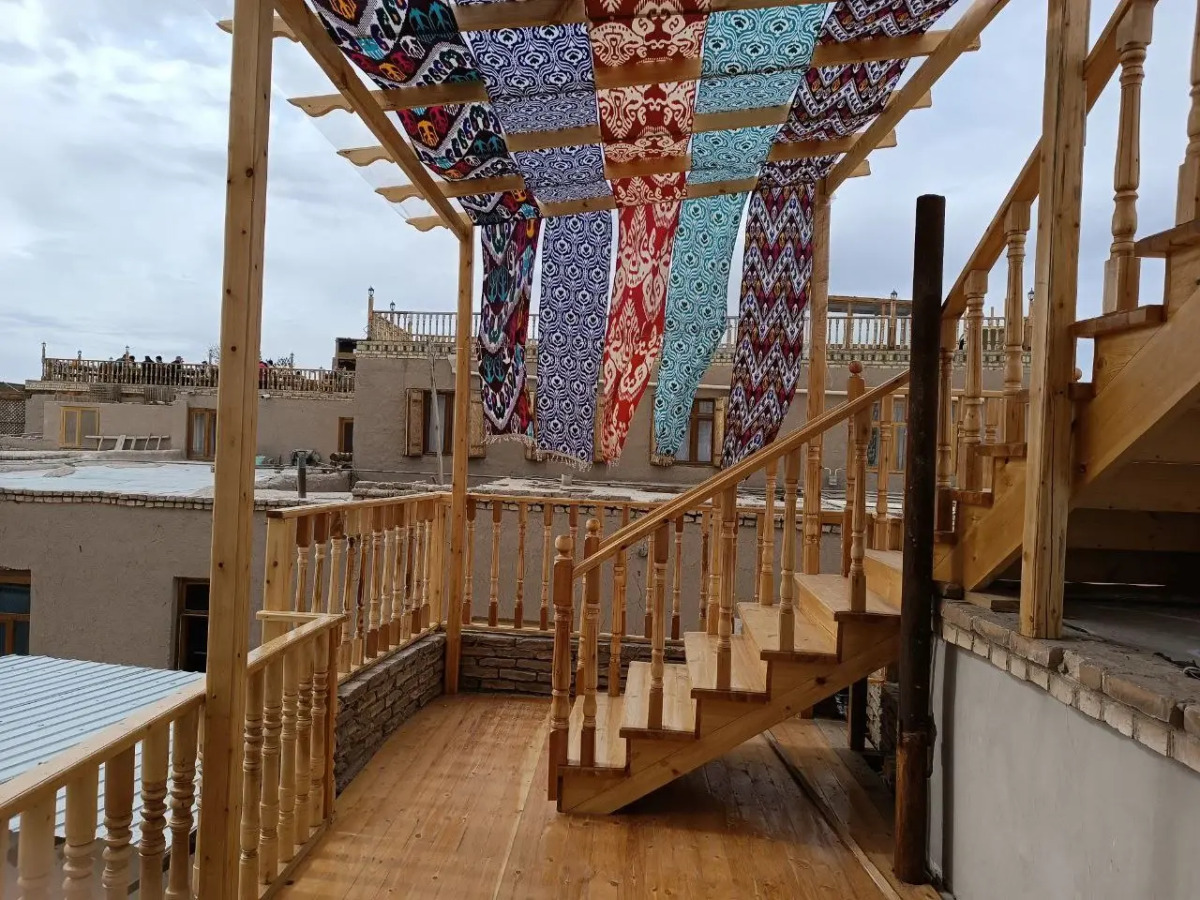 Отель Nazira Boutique