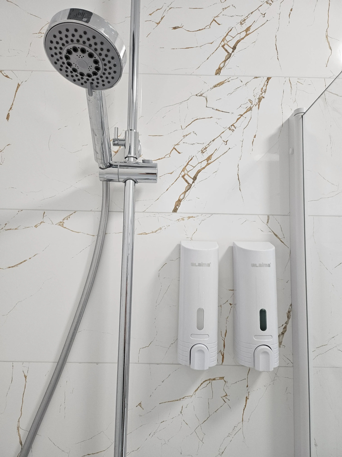 Апартаменты Атлантис 298 с террасой