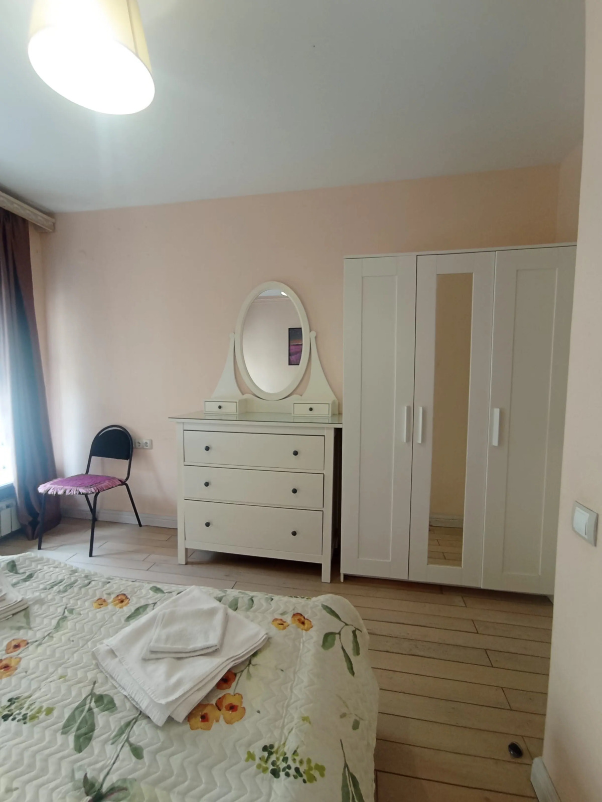 Квартира в стиле Прованс, центр