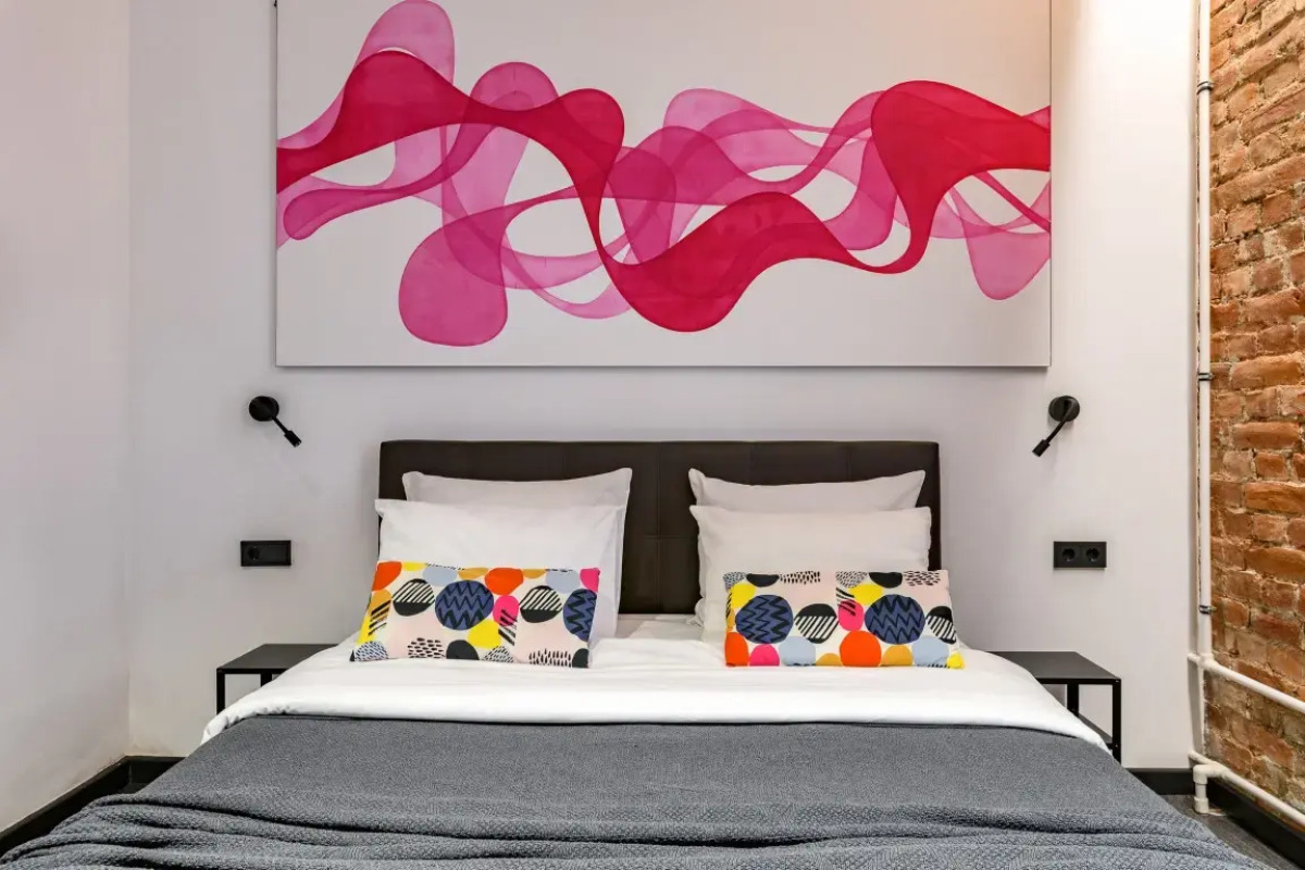 Апартаменты Sergeew Apartments Модный Стандартный у Мариинского Театра