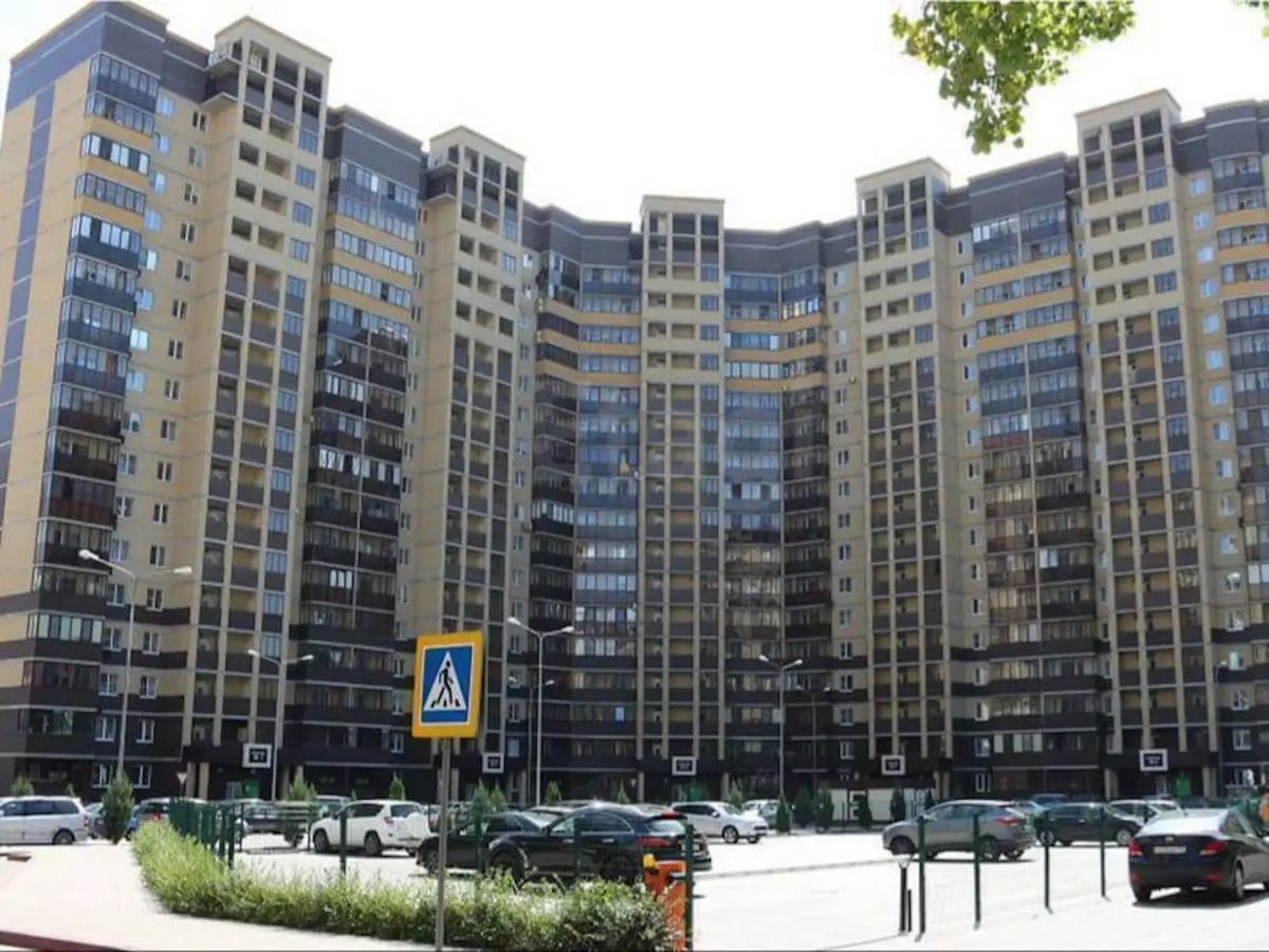 Квартира в ЖК Олимпийский 10