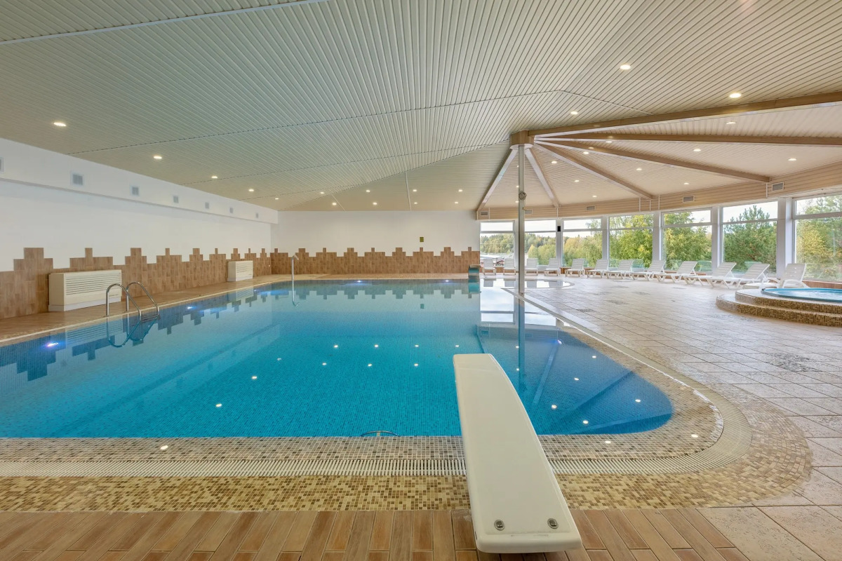 Курортный комплекс Черные камни - Коттеджи