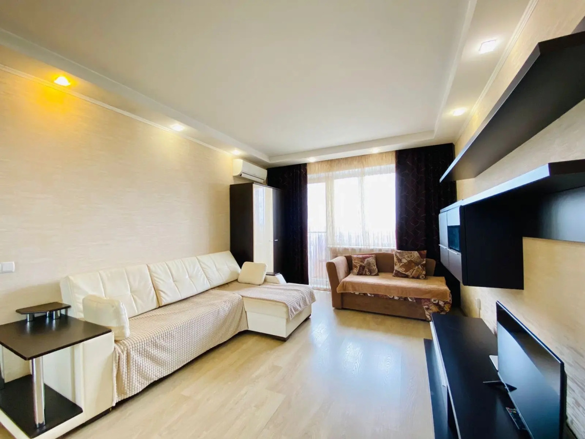 Апартаменты Базарная 121