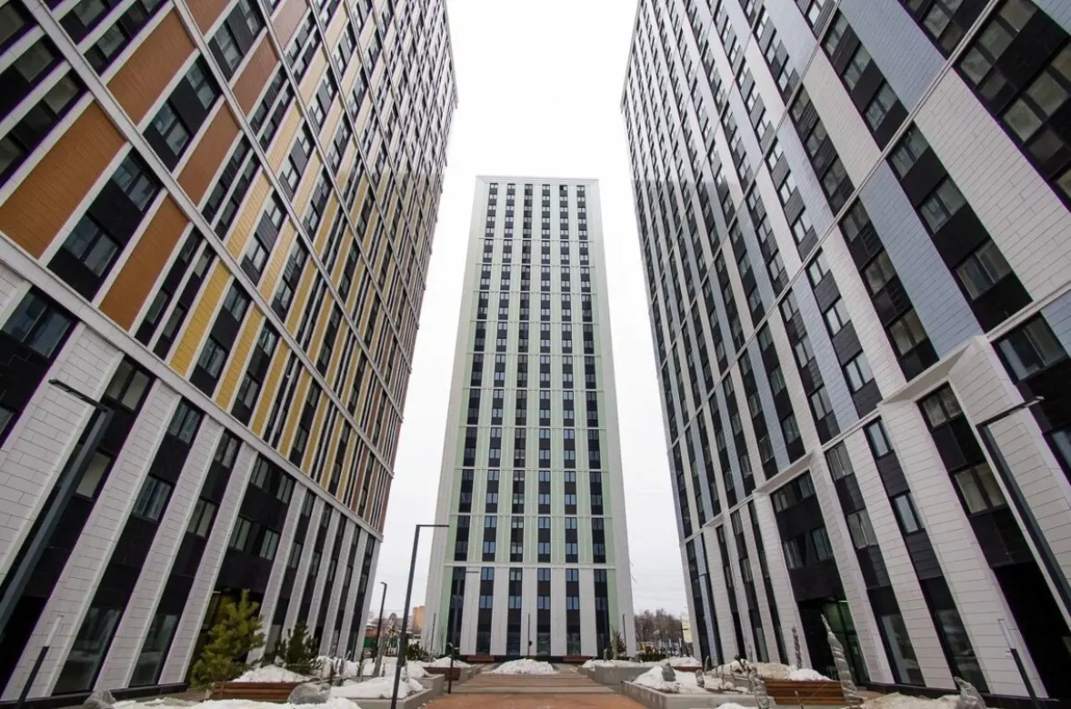 FoRRest Vodny Apartments 1