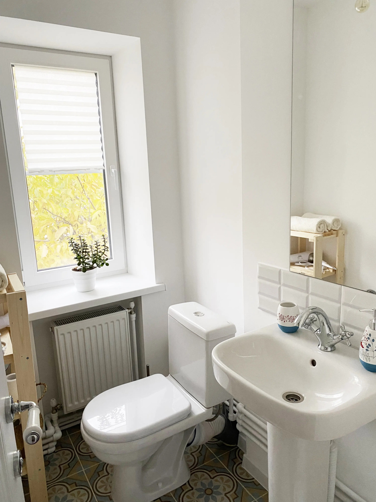 Двухкомнатная  Апартаменты Ретро-Квартира