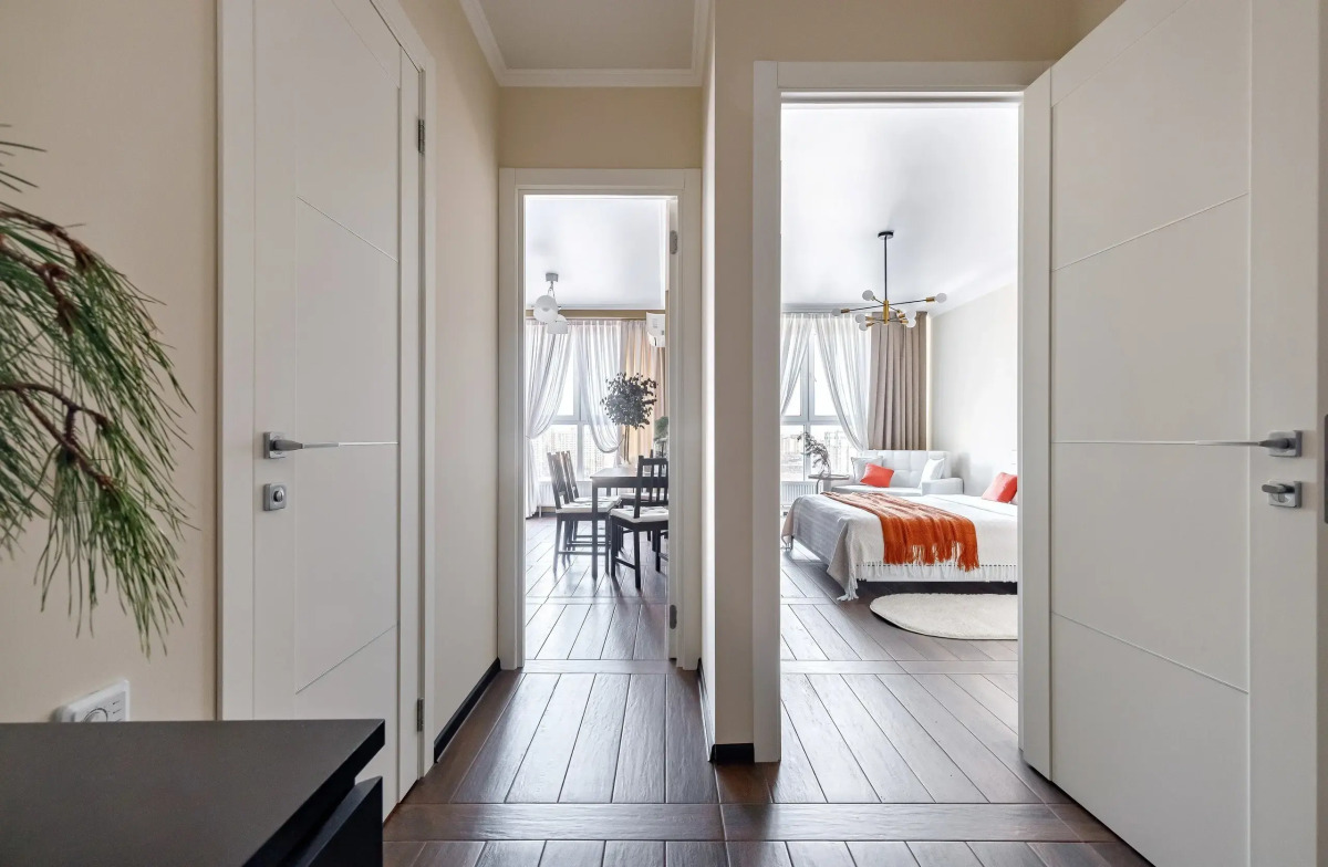 Апартаменты Krasnodar Aparts на Красной (991)