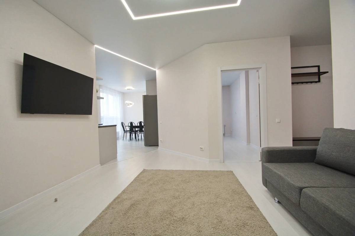 Апартаменты 4 комнатные Aparton