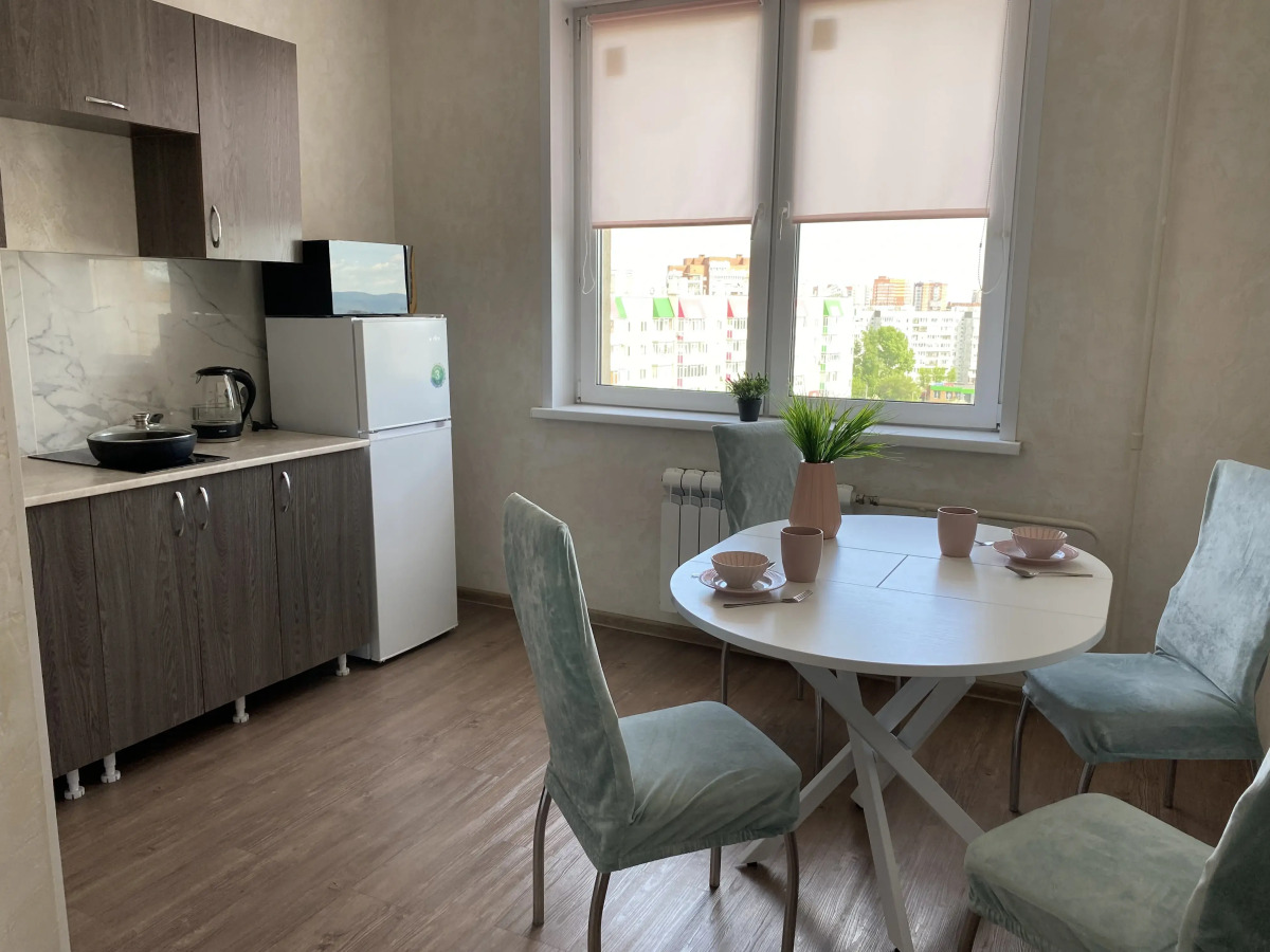 Квартира Двухкомнатная Комсомольский проспект Северный микр Советский район