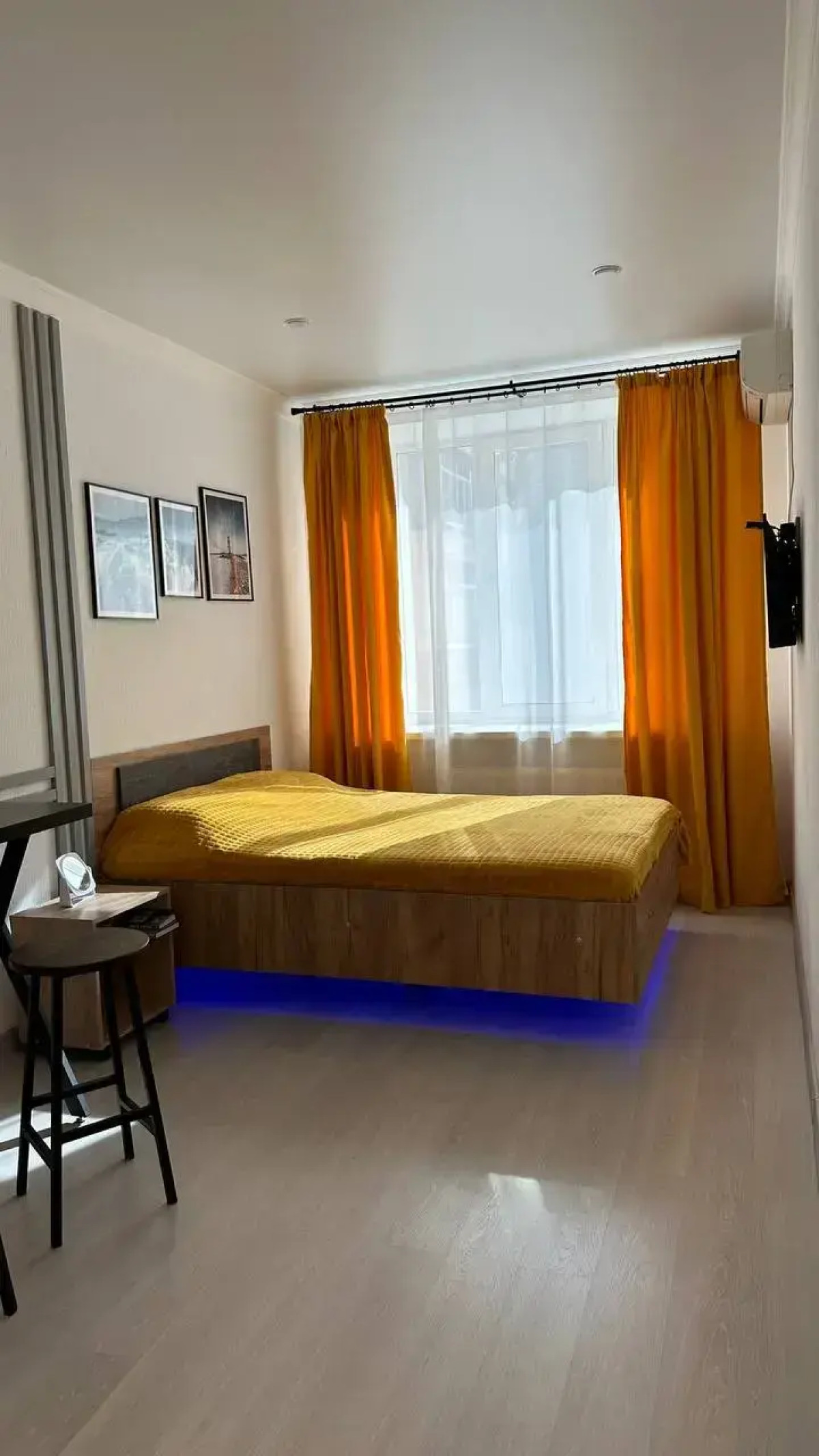 Квартира на Улице Зураба Магкаева 83 к2