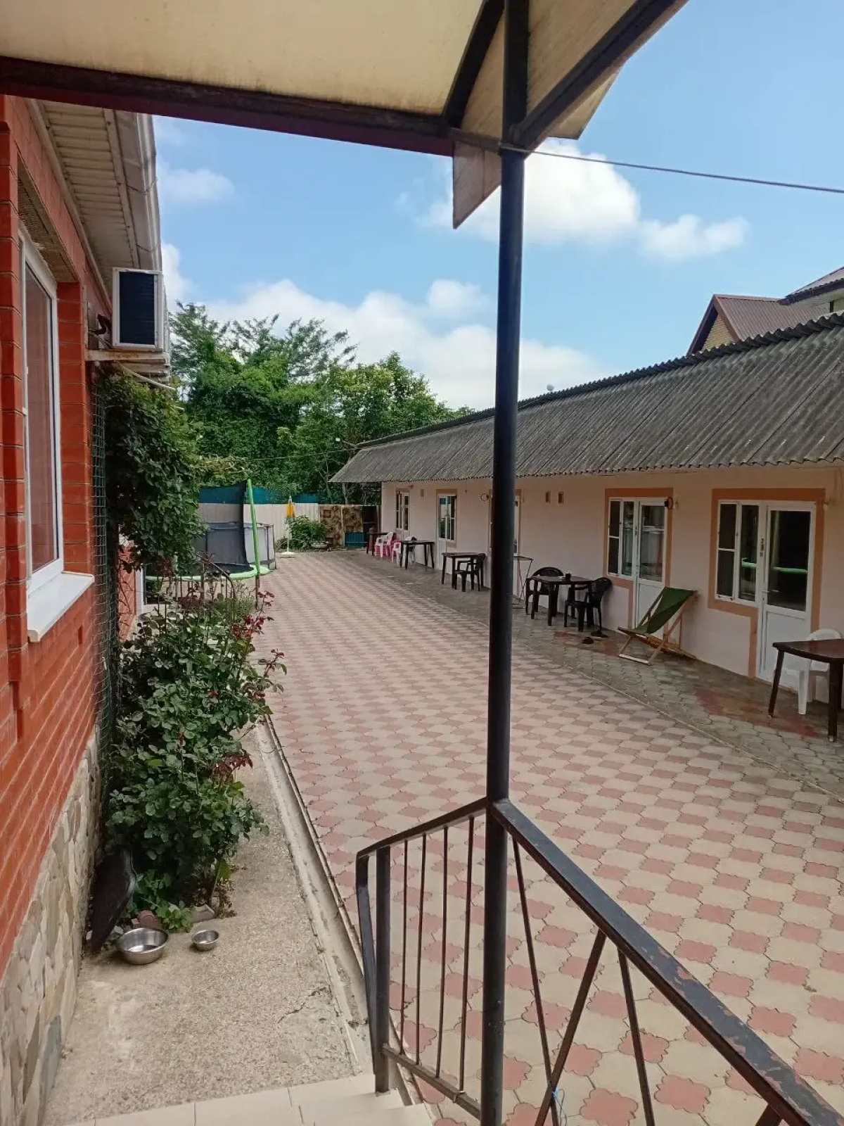 Меблированные комнаты Николь