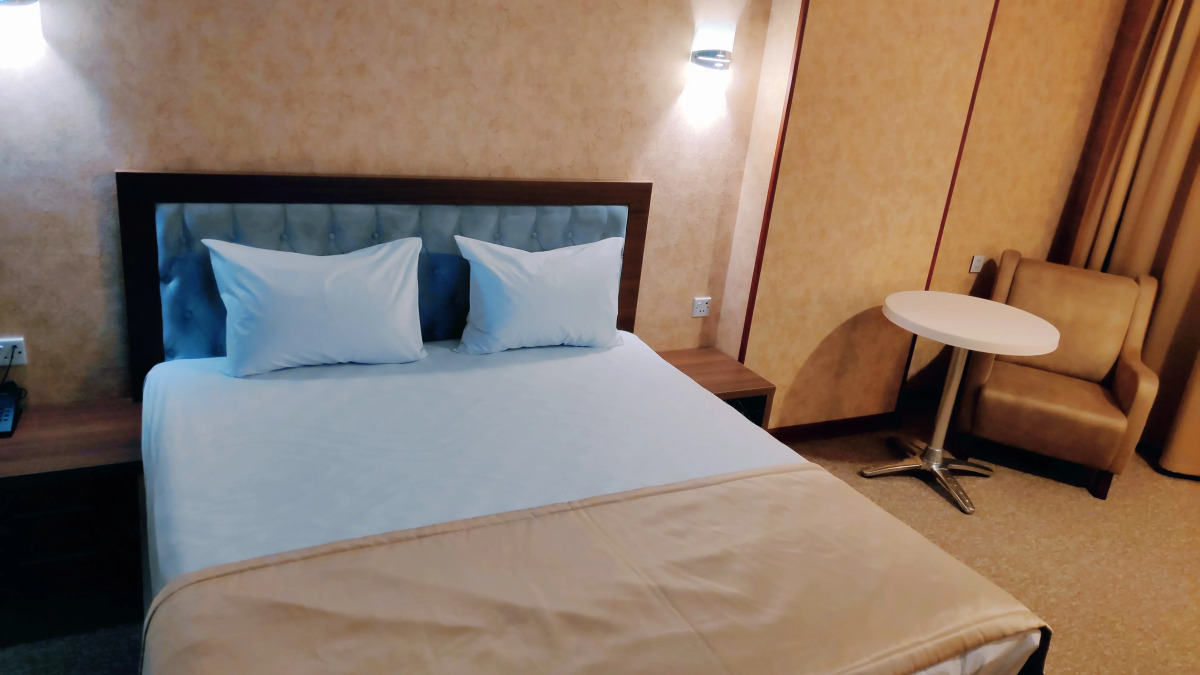 Отель Royal Sapphire