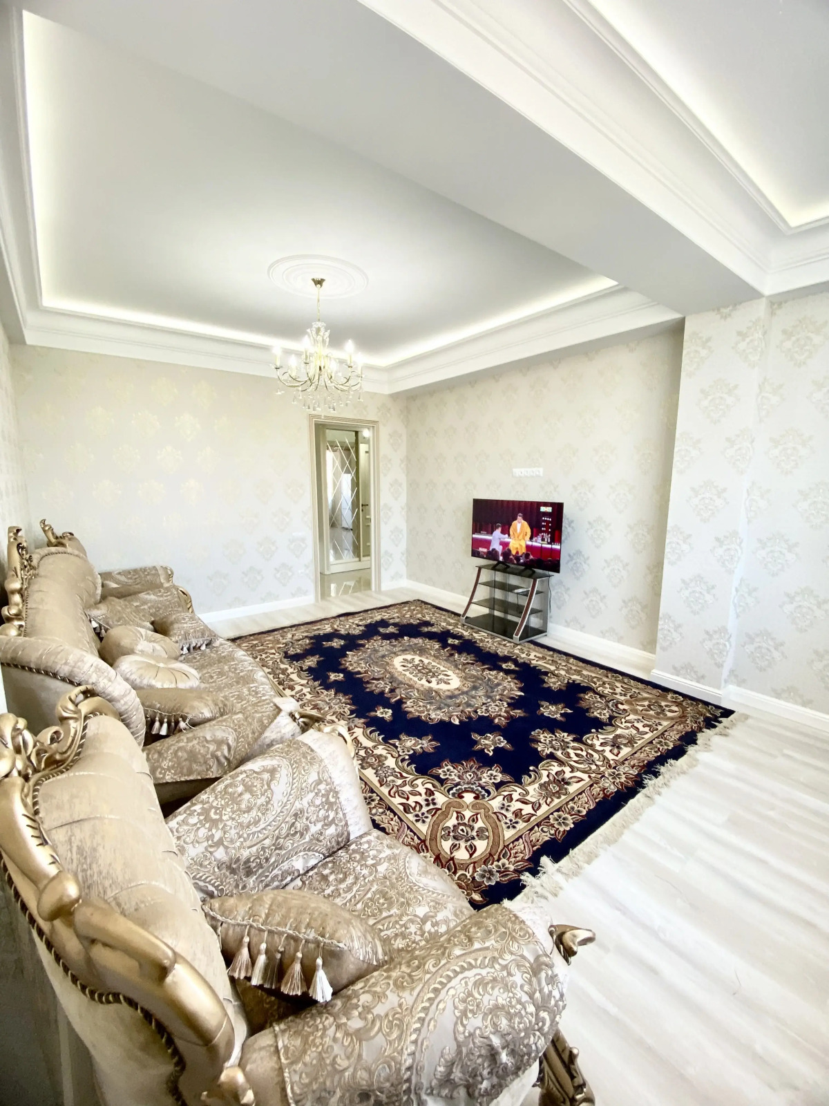 Квартира новая в центре ближе к морю