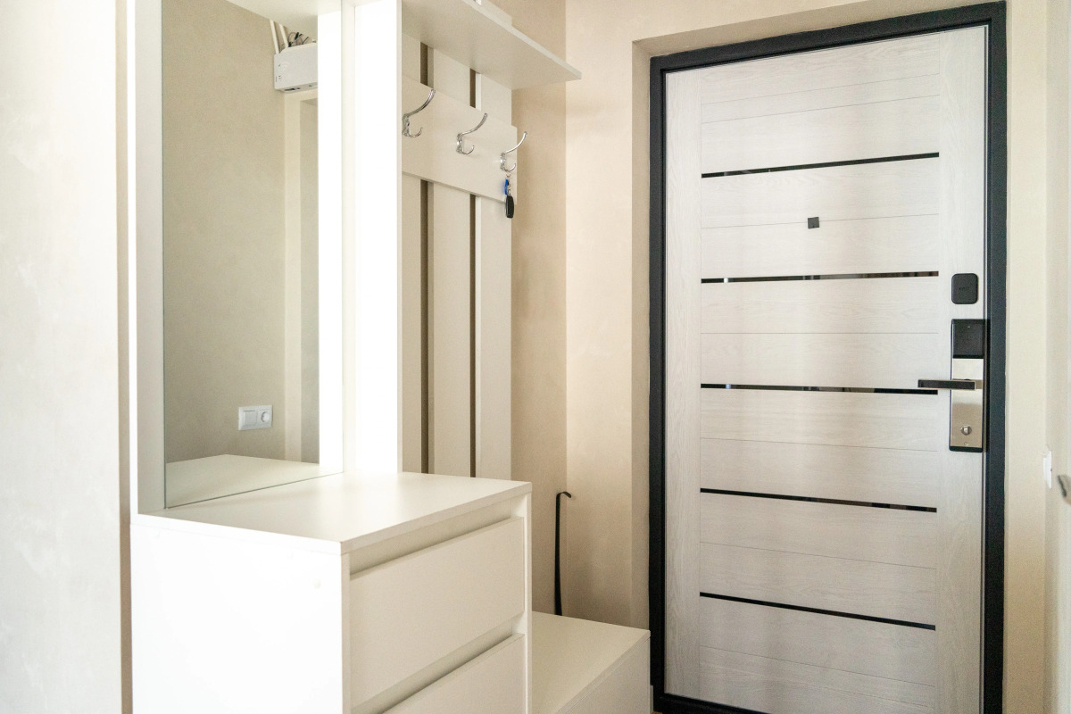 Апартаменты Сияние УК Атмосфера с видом на горы