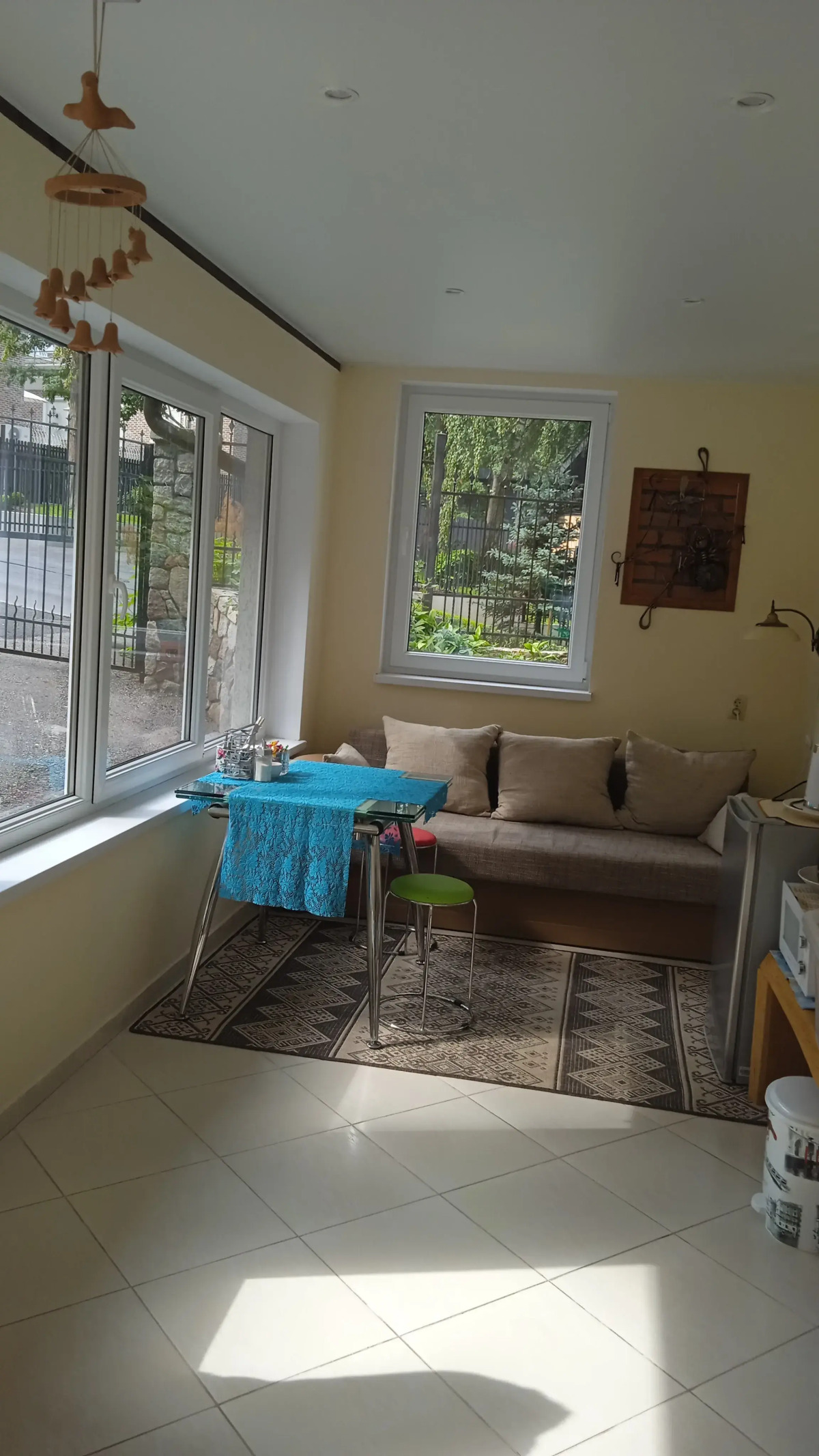 Гостевой дом уютные комнаты