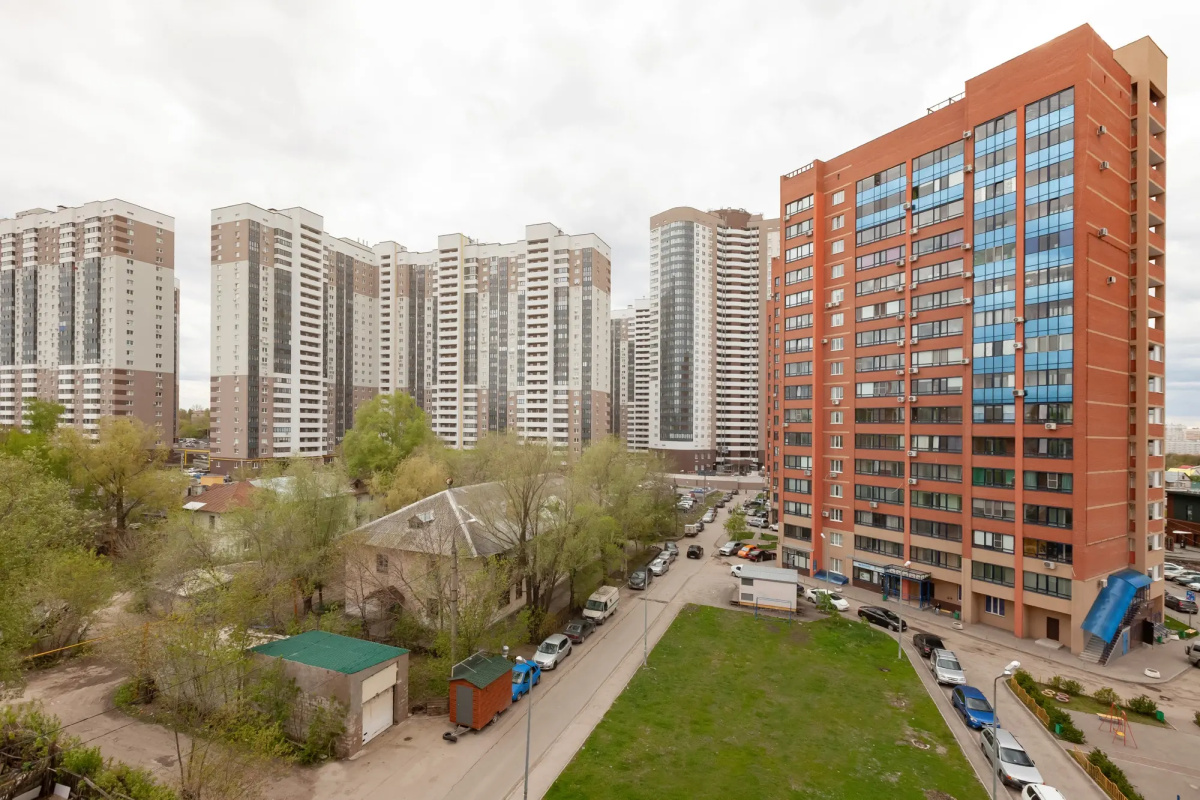 Квартира Ant apart relax