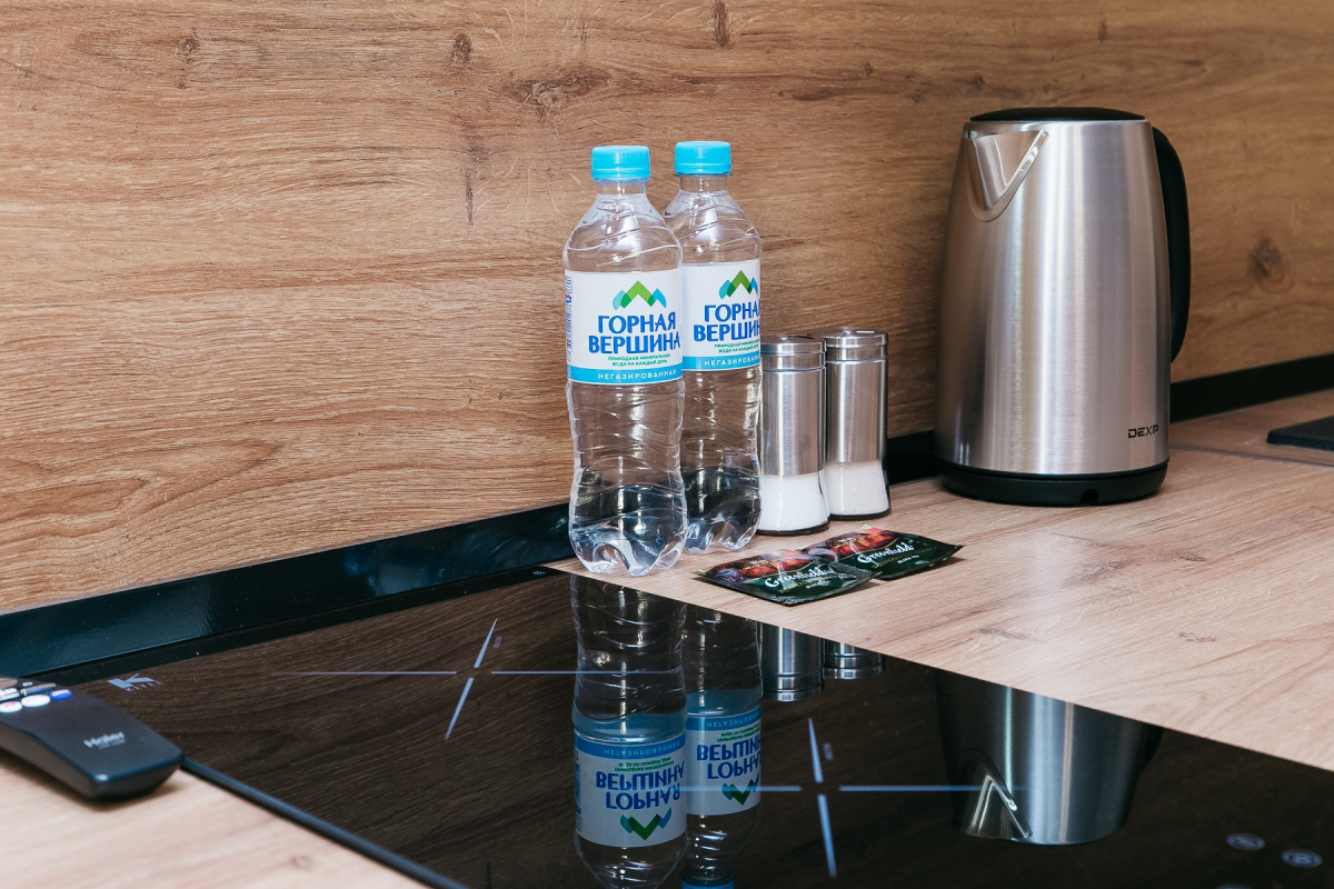 Апартаменты  на улице Героя Пешкова 14/4