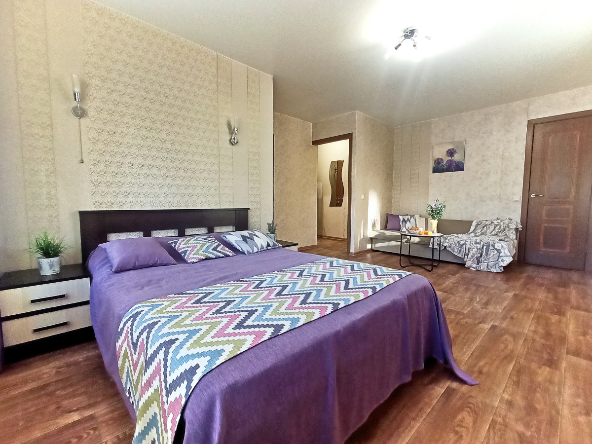 Апартаменты на Толбухина 64