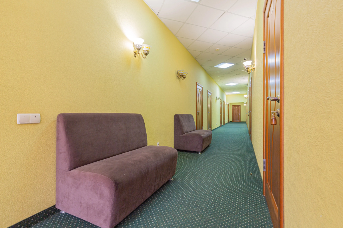 Отель У Озера