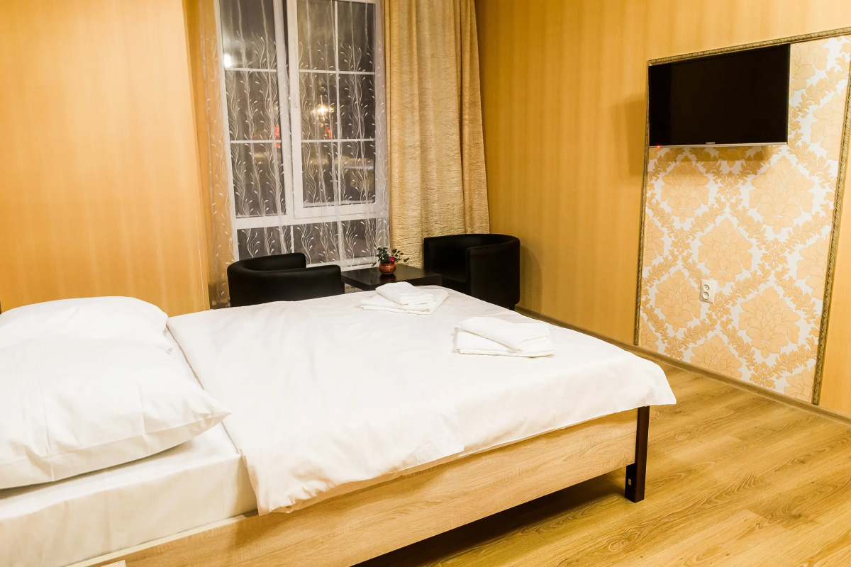 Отель Ницца