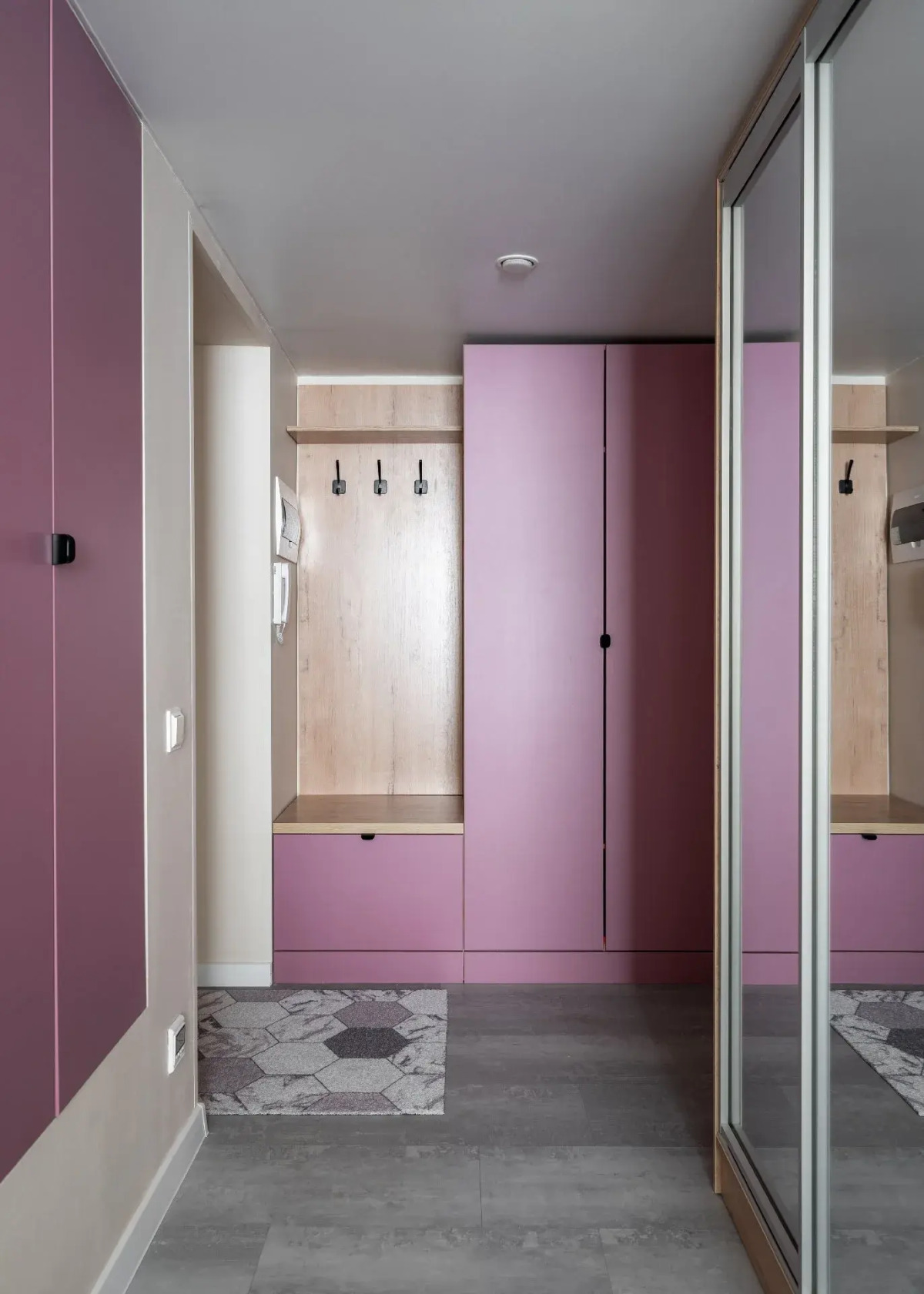 Апартаменты LetYourFlat Botanica | Студия