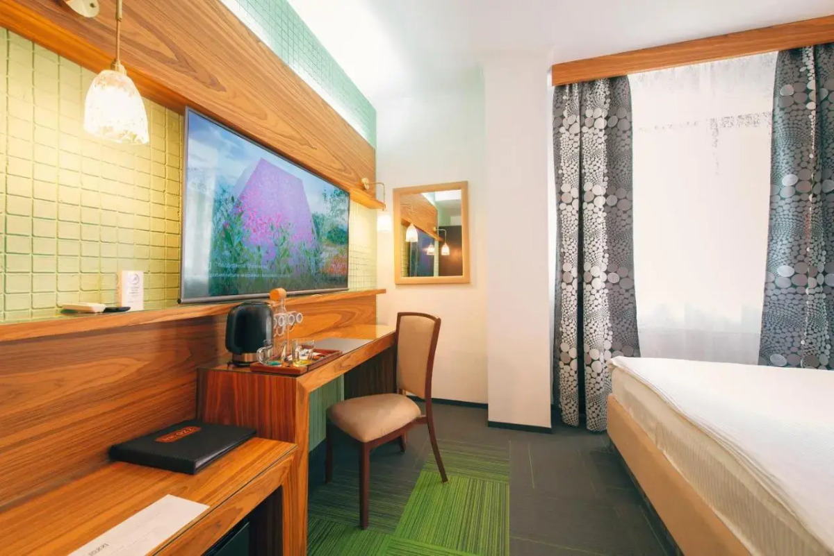 Отель Inn OZZ Astana