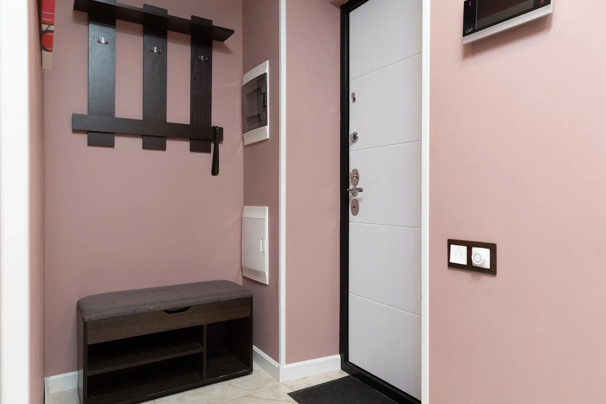 Квартира Современная 1‑комнатная возле ВДНХ | FolkFort