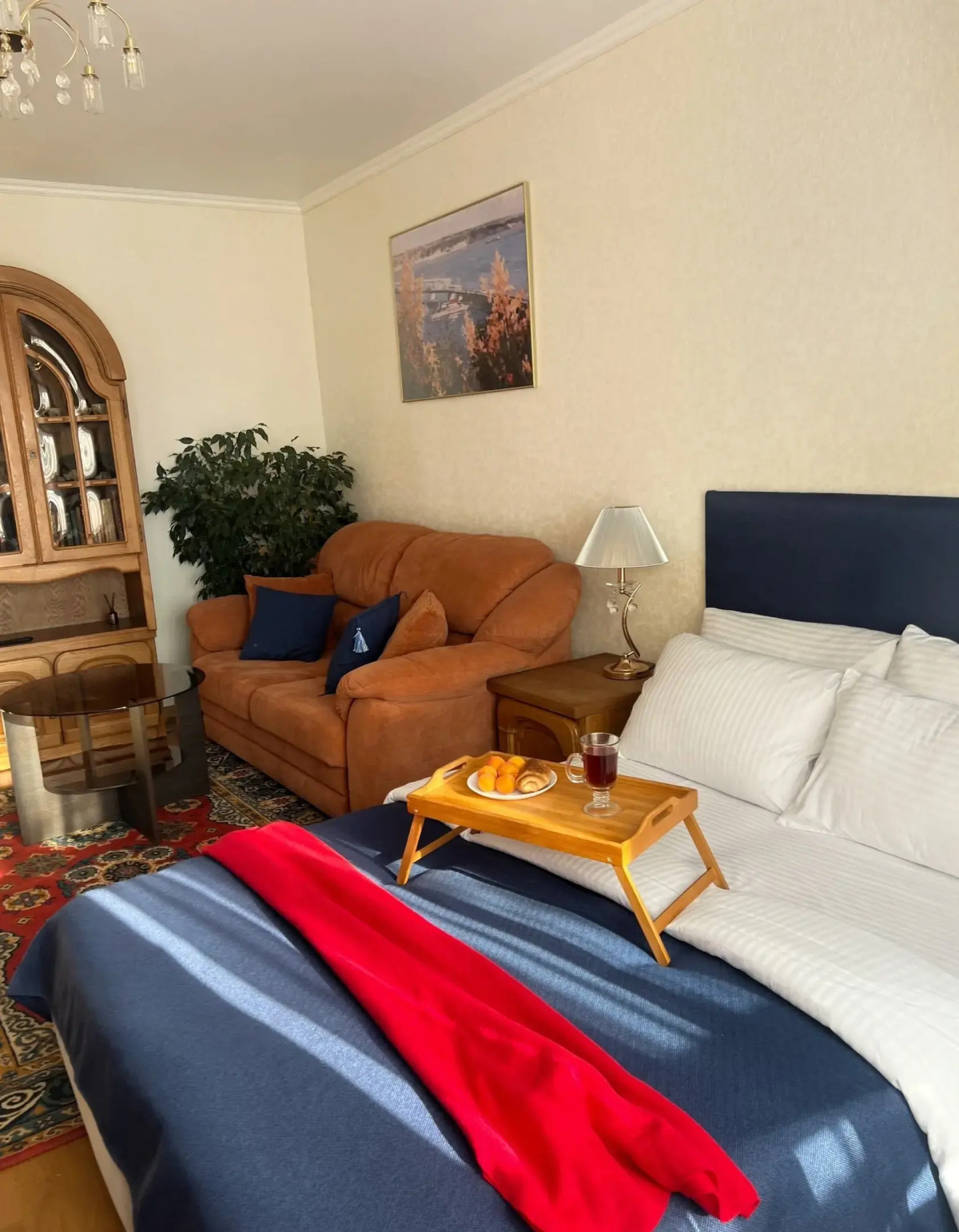 Квартира 2-к. квартира 64 м² 5/5 эт.