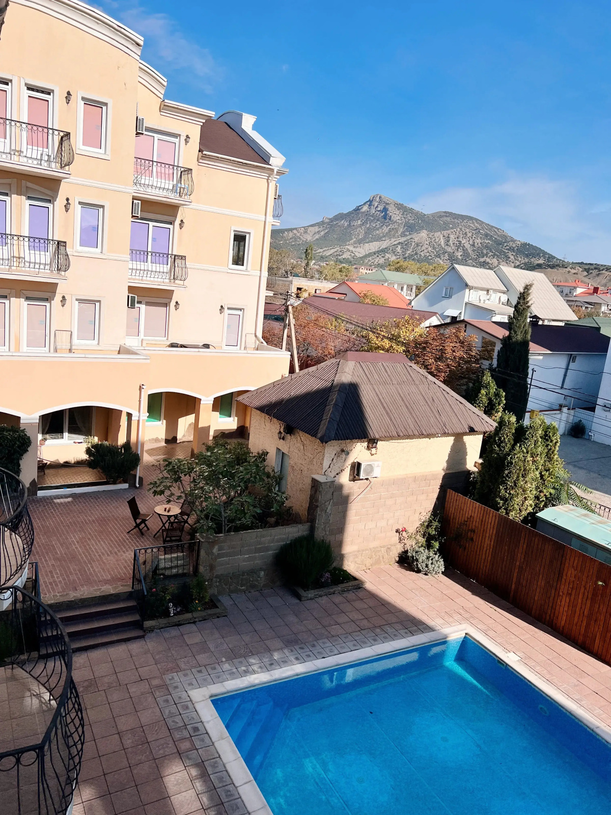 Гостевой дом Терра