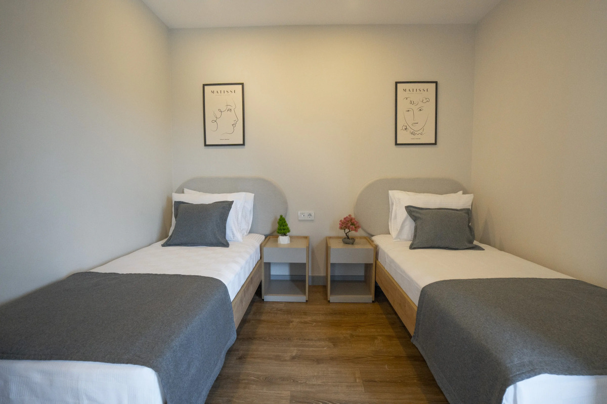 Апарт-отель Lara Mari̇ne Homes