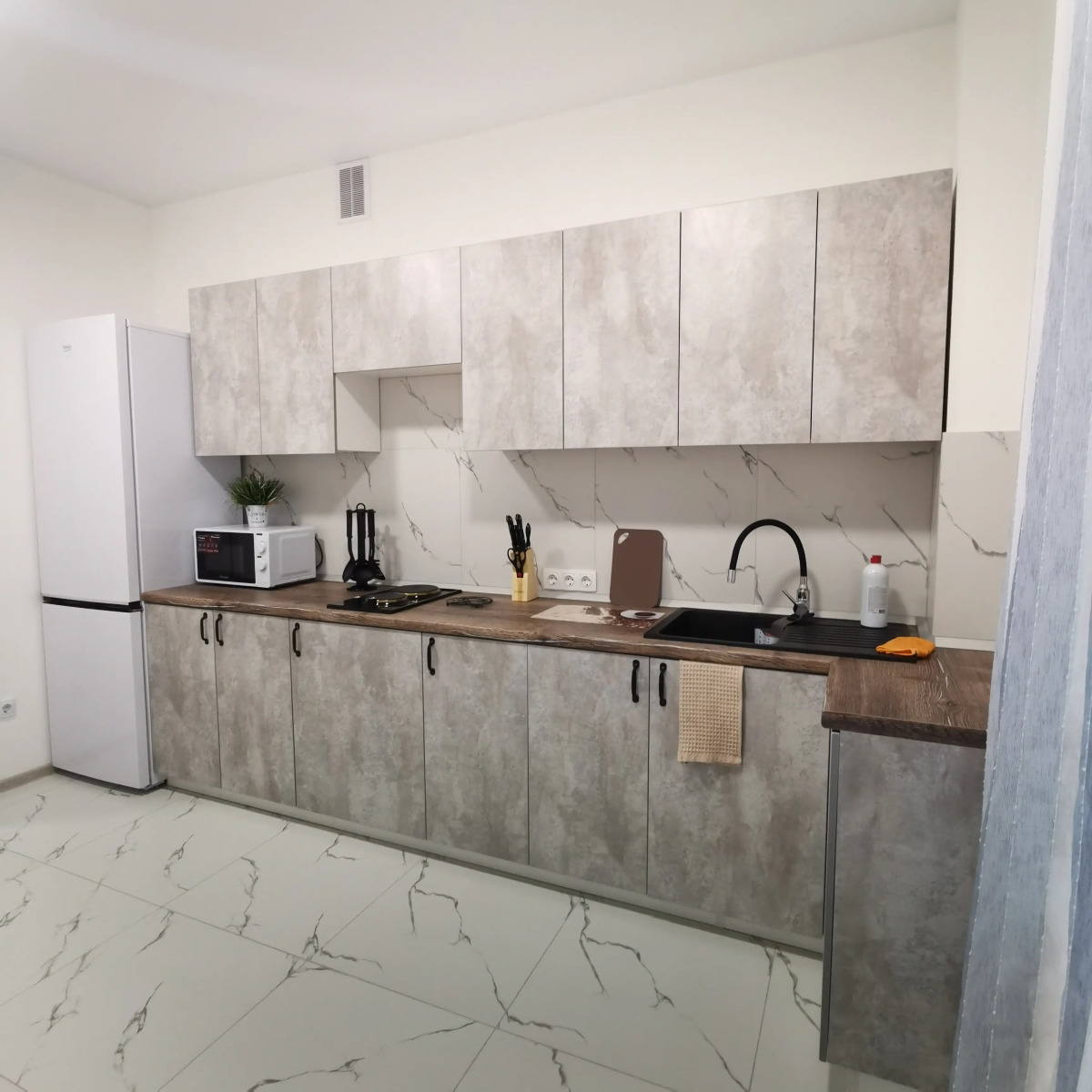 Апартаменты в центре Липецка в доме бизнес класса